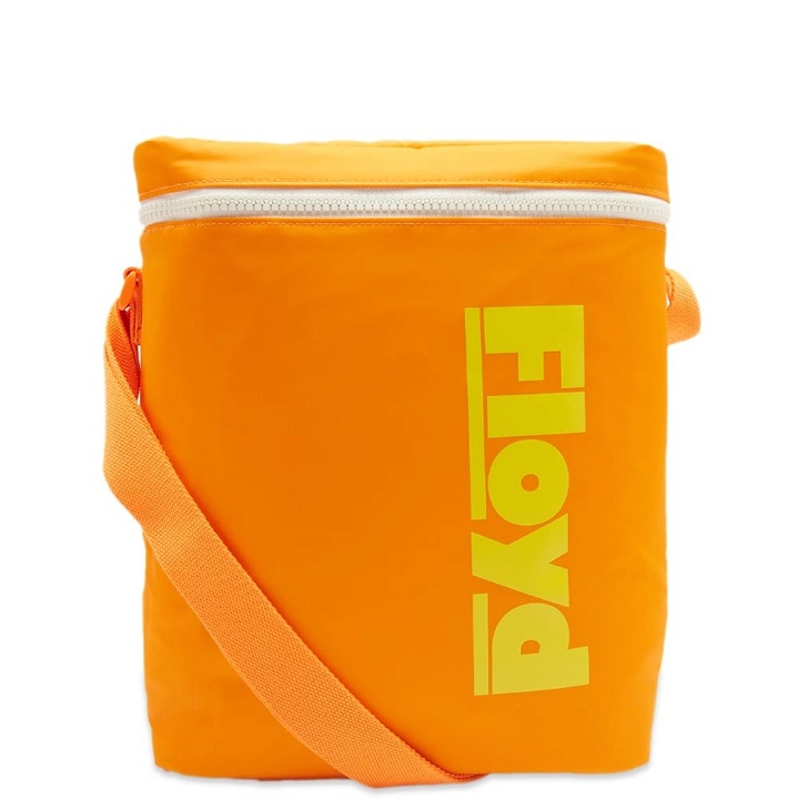 Photo: Floyd Men's Cooling Bag in Hot Orange