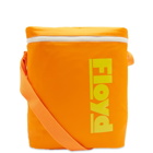 Floyd Men's Cooling Bag in Hot Orange