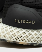 Adidas Ultra 4 D Black - Mens - Lowtop/Performance & Sports
