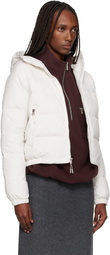 The North Face Off-White Hydrenalite Down Jacket