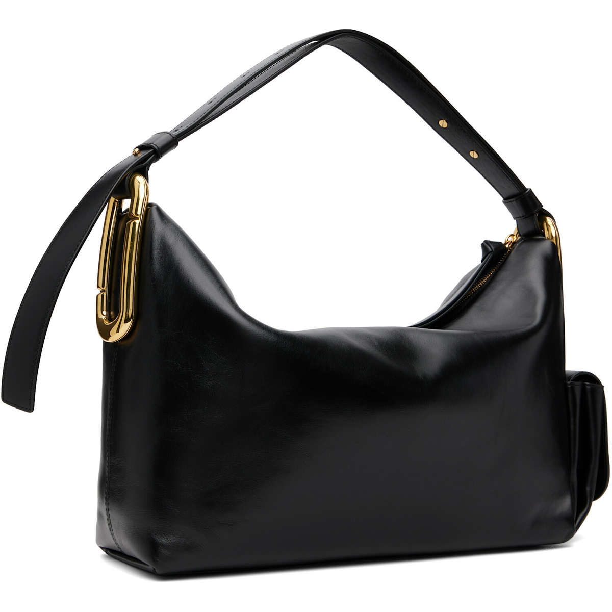 Marc Jacobs Black 'The Scene Large' Shoulder Bag