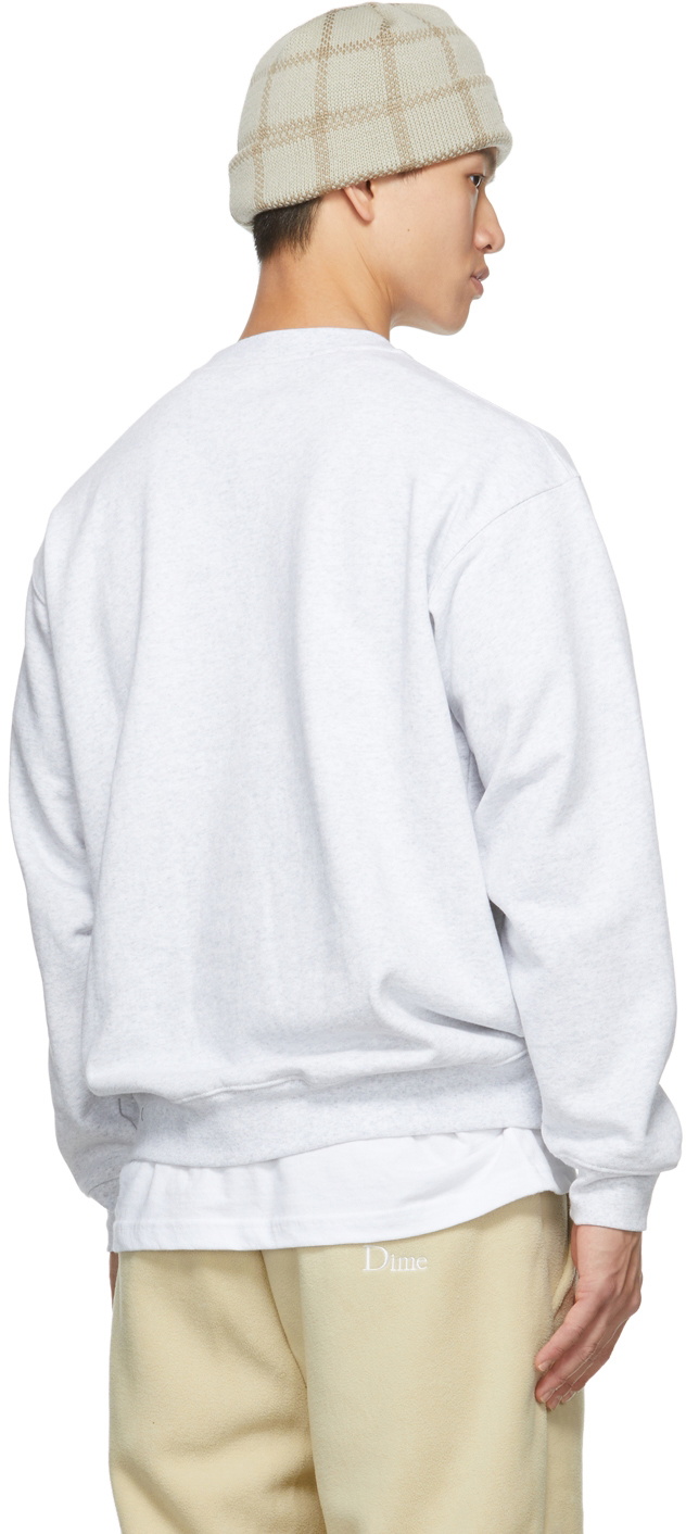 Dime zoo best sale embroidered crewneck