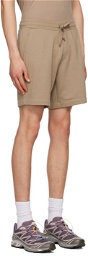 Alo Brown Chill Shorts