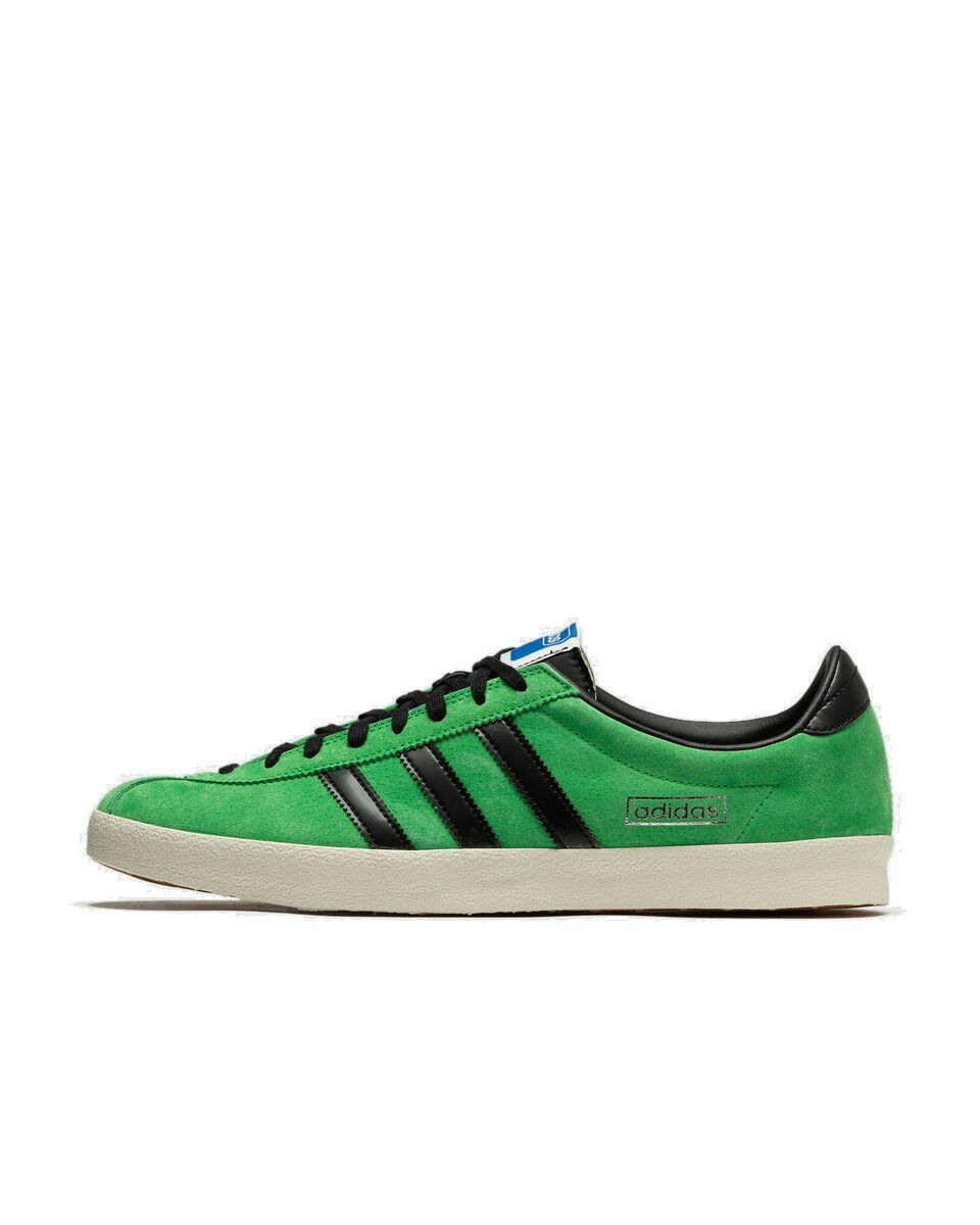 Photo: Adidas Mexicana Prototype Green - Mens - Lowtop