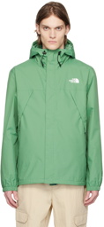 The North Face Green Antora Jacket