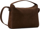 Aesther Ekme Brown Soft Crossbody Bag
