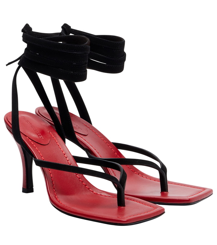 Photo: Christopher Esber Frida leather sandals