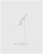 Louis Poulsen Aj Mini Table Lamp   Universal Plug White - Mens - Home Deco
