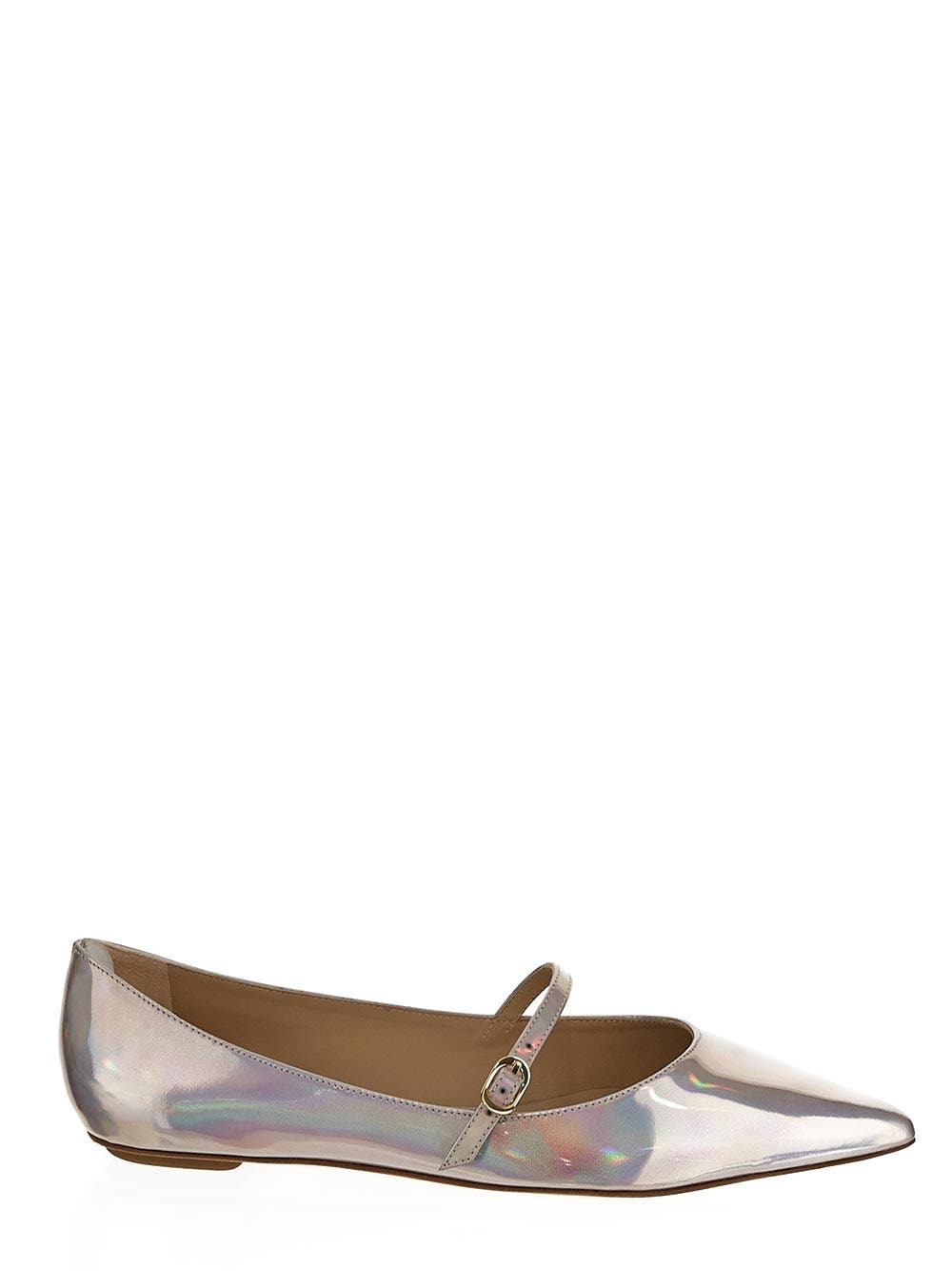 Stuart Weitzman Emilia Mary Jane Flat Stuart Weitzman