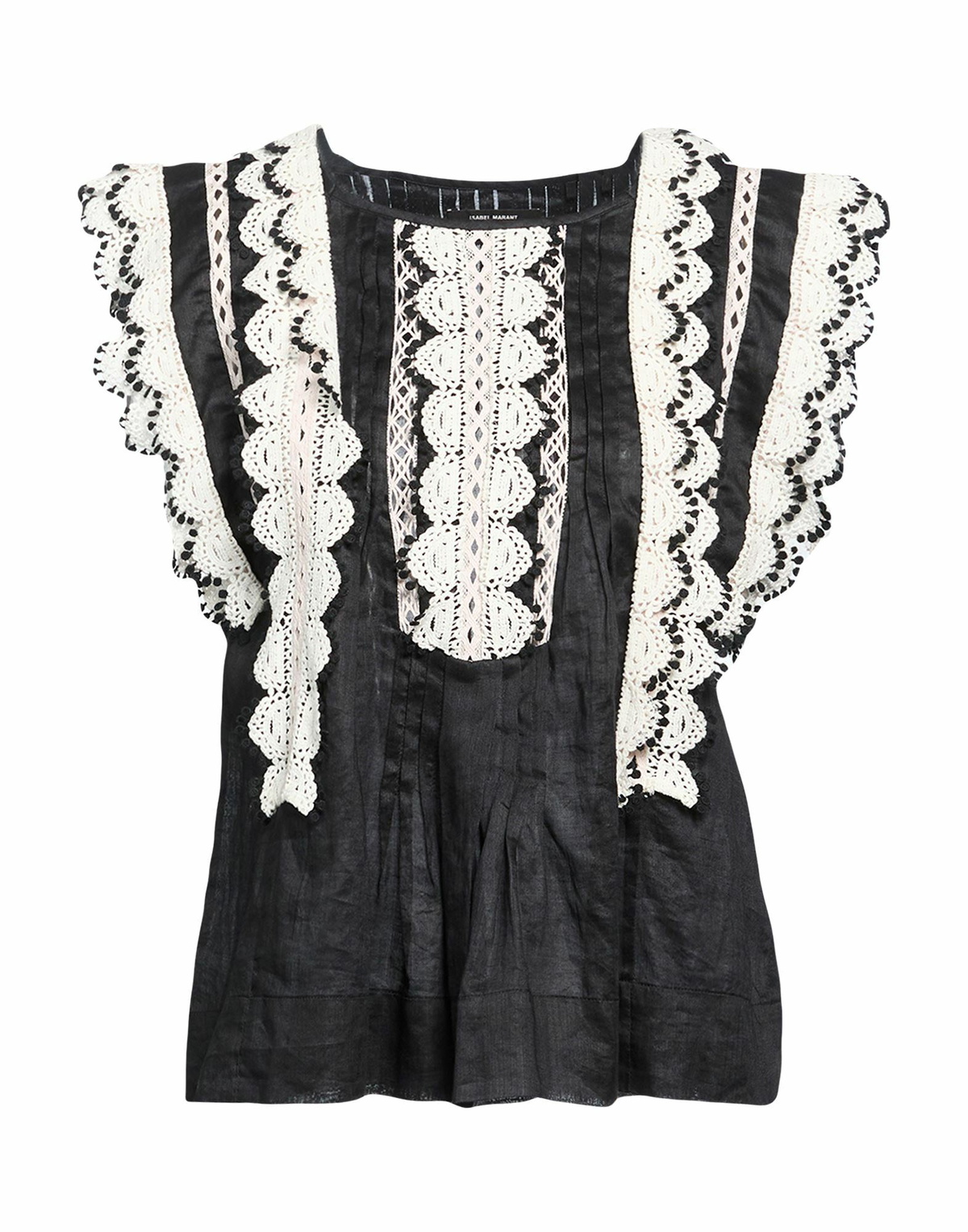 Isabel Marant Womens Top in Black