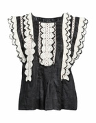 Isabel Marant Womens Top in Black