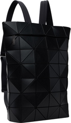 BAO BAO ISSEY MIYAKE Black Blocky Backpack