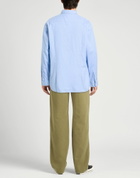 Tommy Hilfiger Mens Shirt Sky in Blue