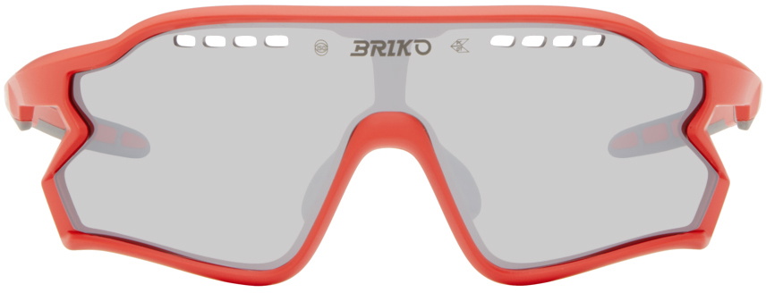 Briko Red Daintree Sunglasses