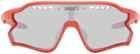 Briko Red Daintree Sunglasses
