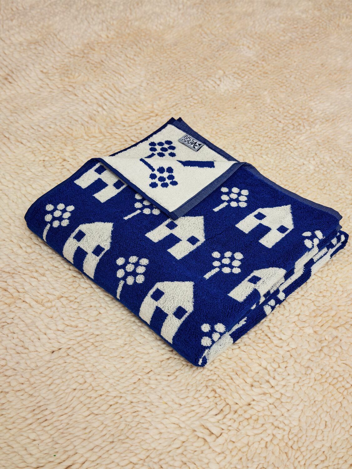 DUSEN DUSEN Cottage Bath Towel