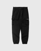 Awake 3 M Logo Printed Nylon Cargo Pant Black - Mens - Casual Pants