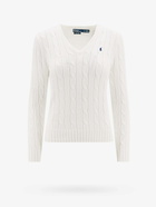 Polo Ralph Lauren   Sweater White   Womens