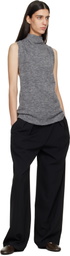 Proenza Schouler Brown Tee Ballerina Flats
