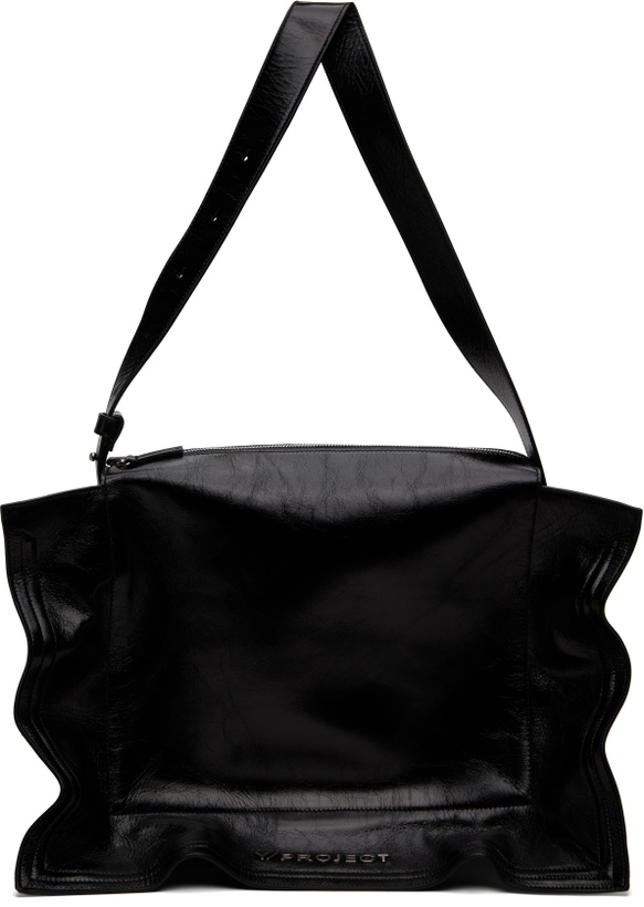 Photo: Y/Project Black Wire Cabas Tote