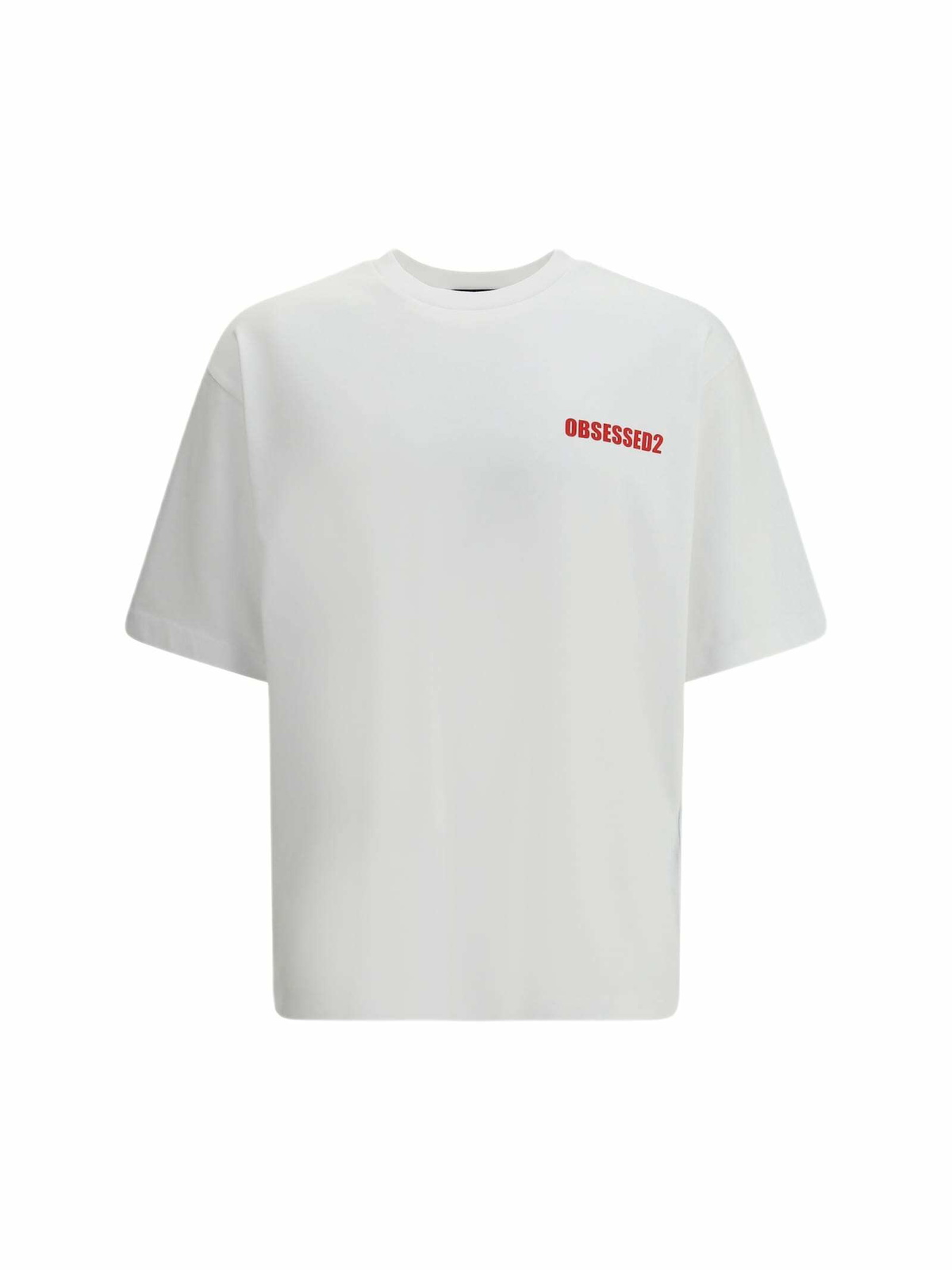 DSQUARED2 - Icon Cotton T-shirt Dsquared2