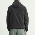 Oakley Men's Edge Force Windbreaker in Pitch Black
