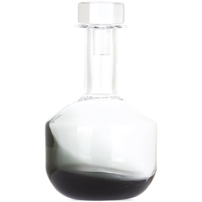 Photo: Tom Dixon Black Tank Whiskey Decanter