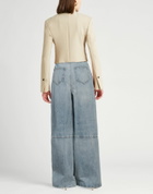 Khaite Womens Jeans in Blue