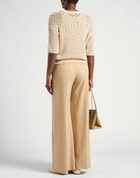 Peserico Womens Sweater in Beige