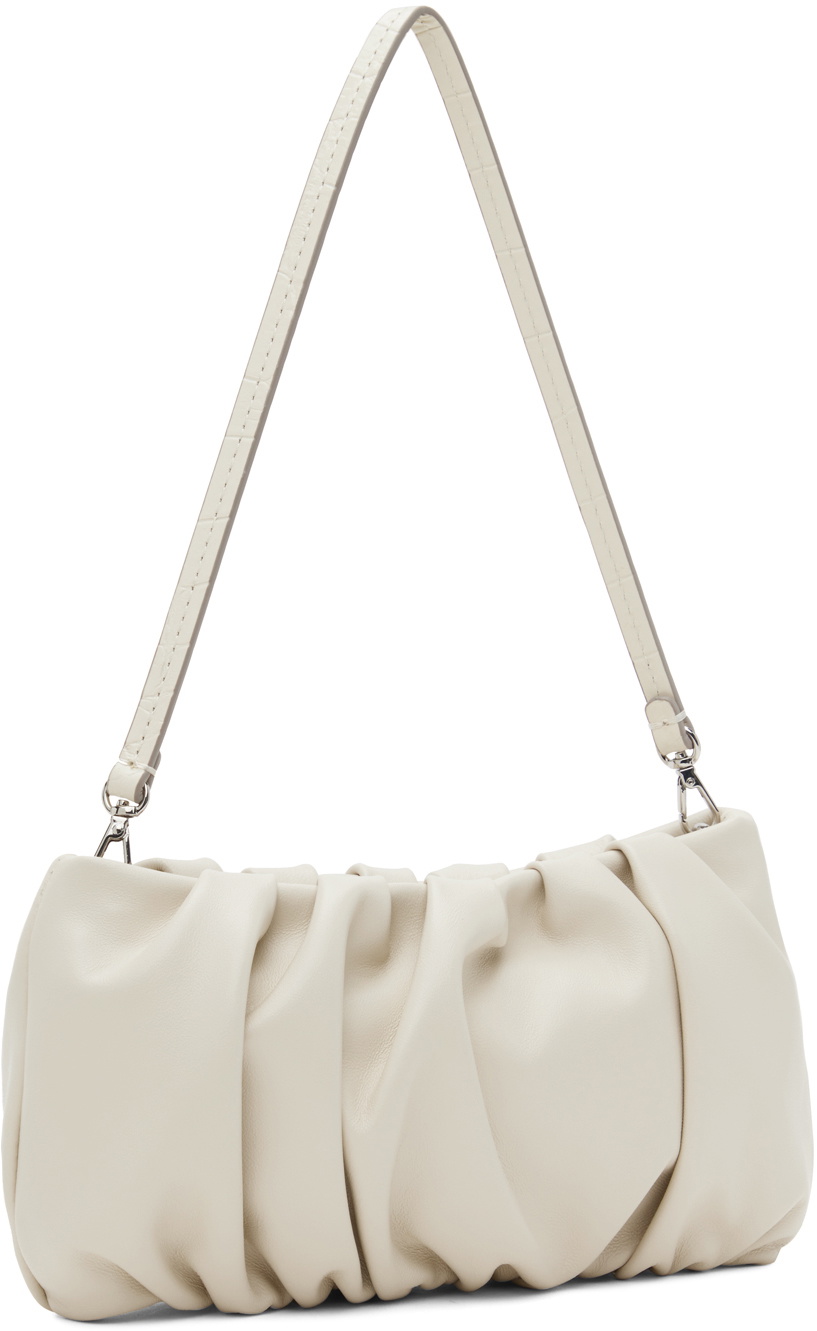 Staud Off-White Bean Bag