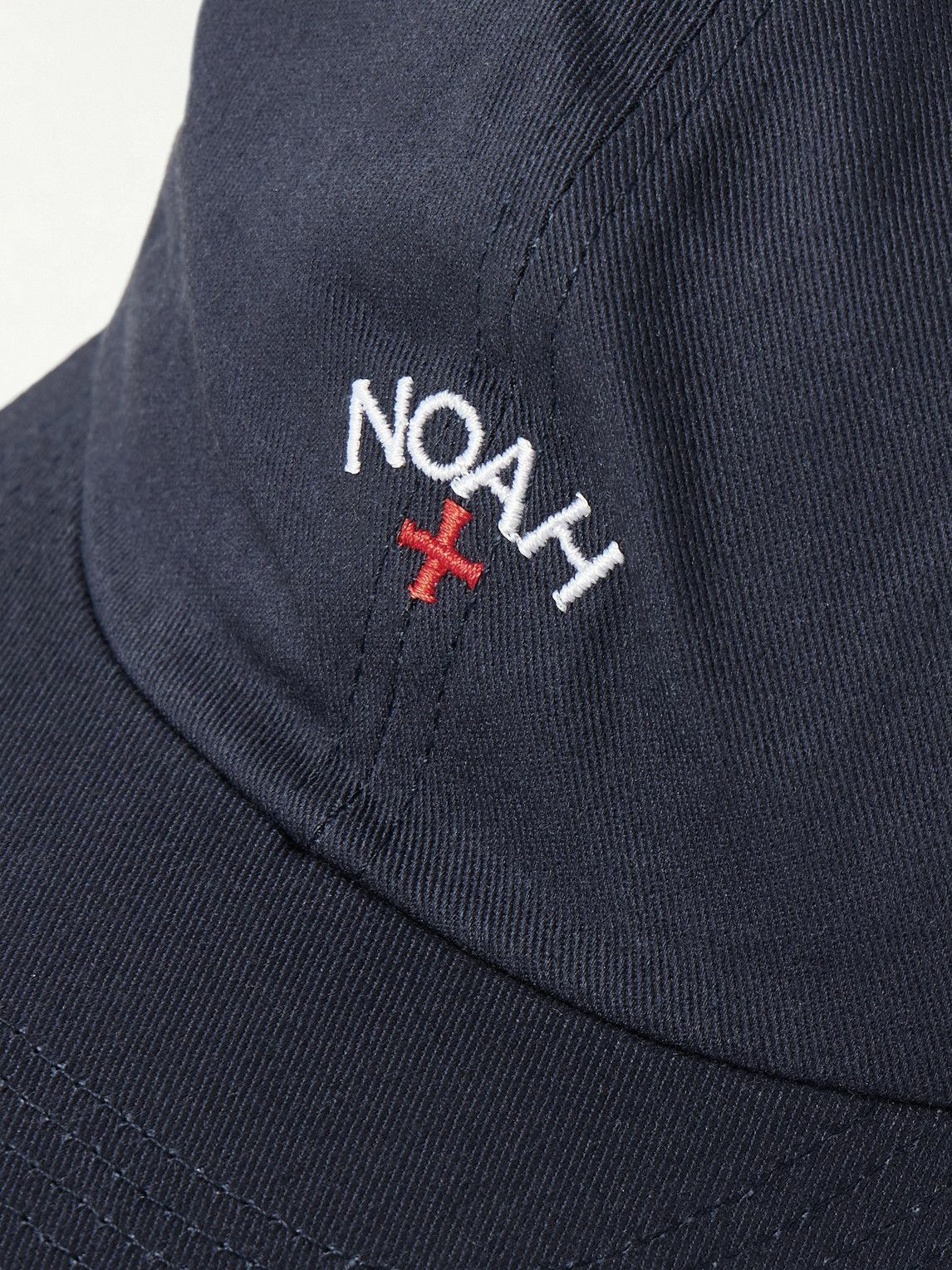 Noah - Core Logo-Embroidered Cotton-Twill Baseball Cap