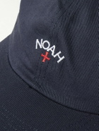 Noah - Core Logo-Embroidered Cotton-Twill Baseball Cap