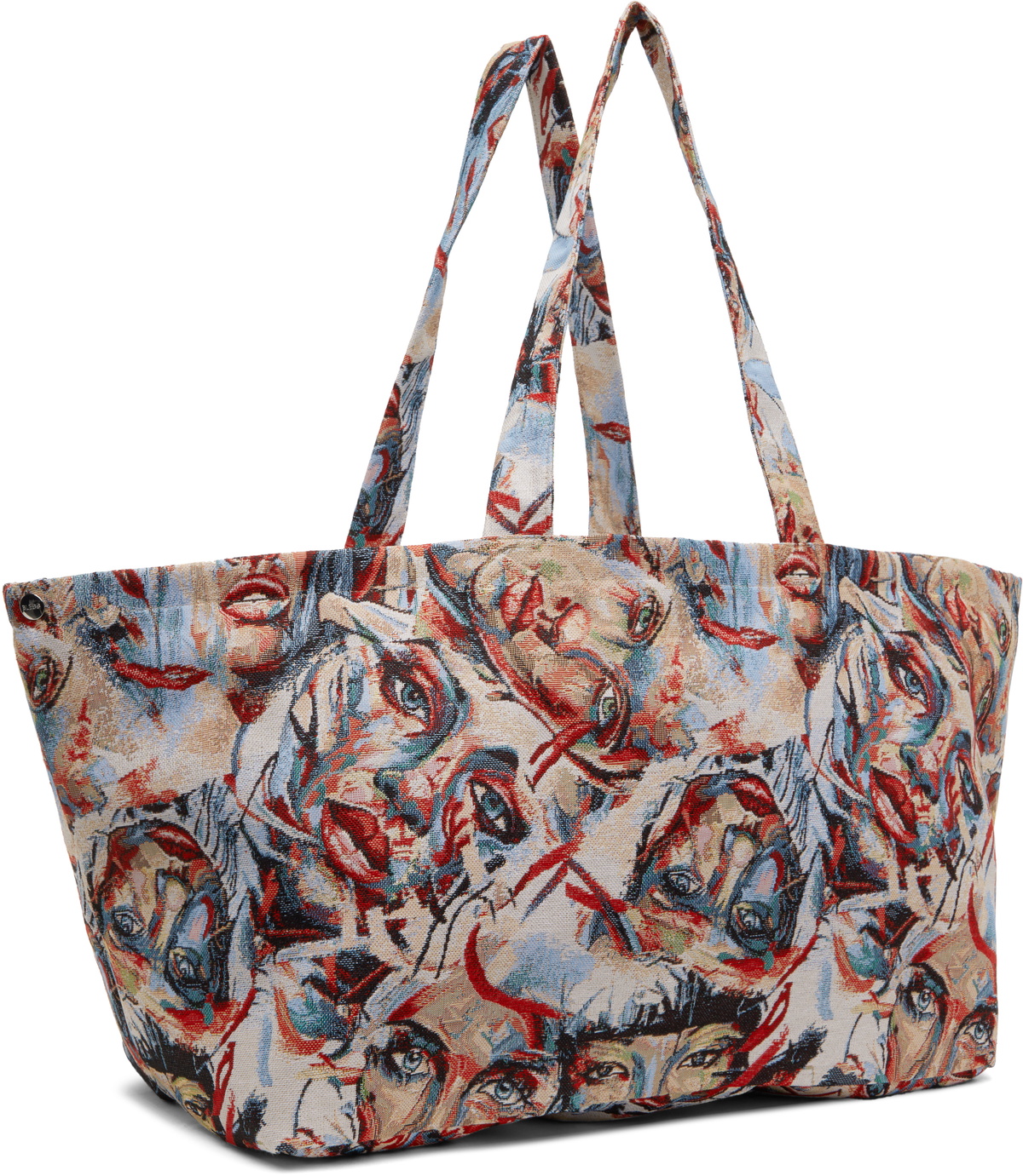 Bless Multicolor Nº74 Gobelin Tote Bless