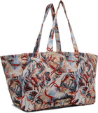 Bless Multicolor Nº74 Gobelin Tote