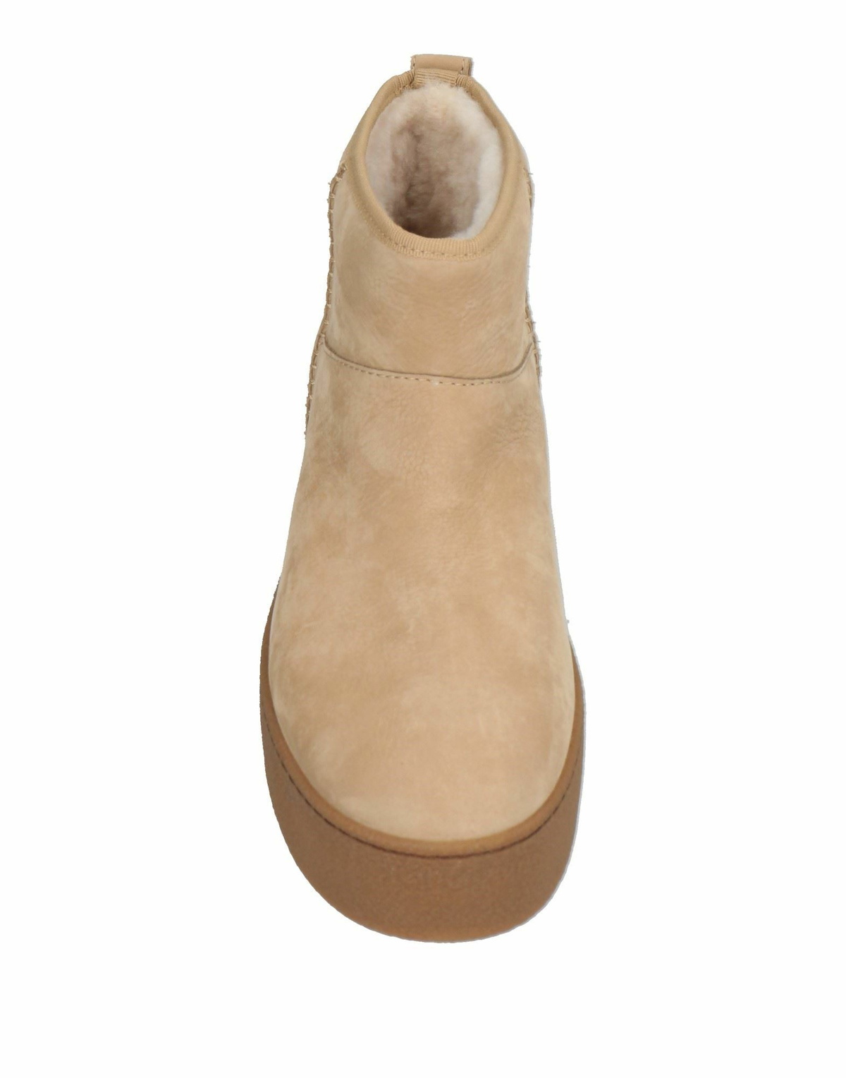 Hogan Womens Ankle boots in Beige
