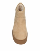 Hogan Womens Ankle boots in Beige
