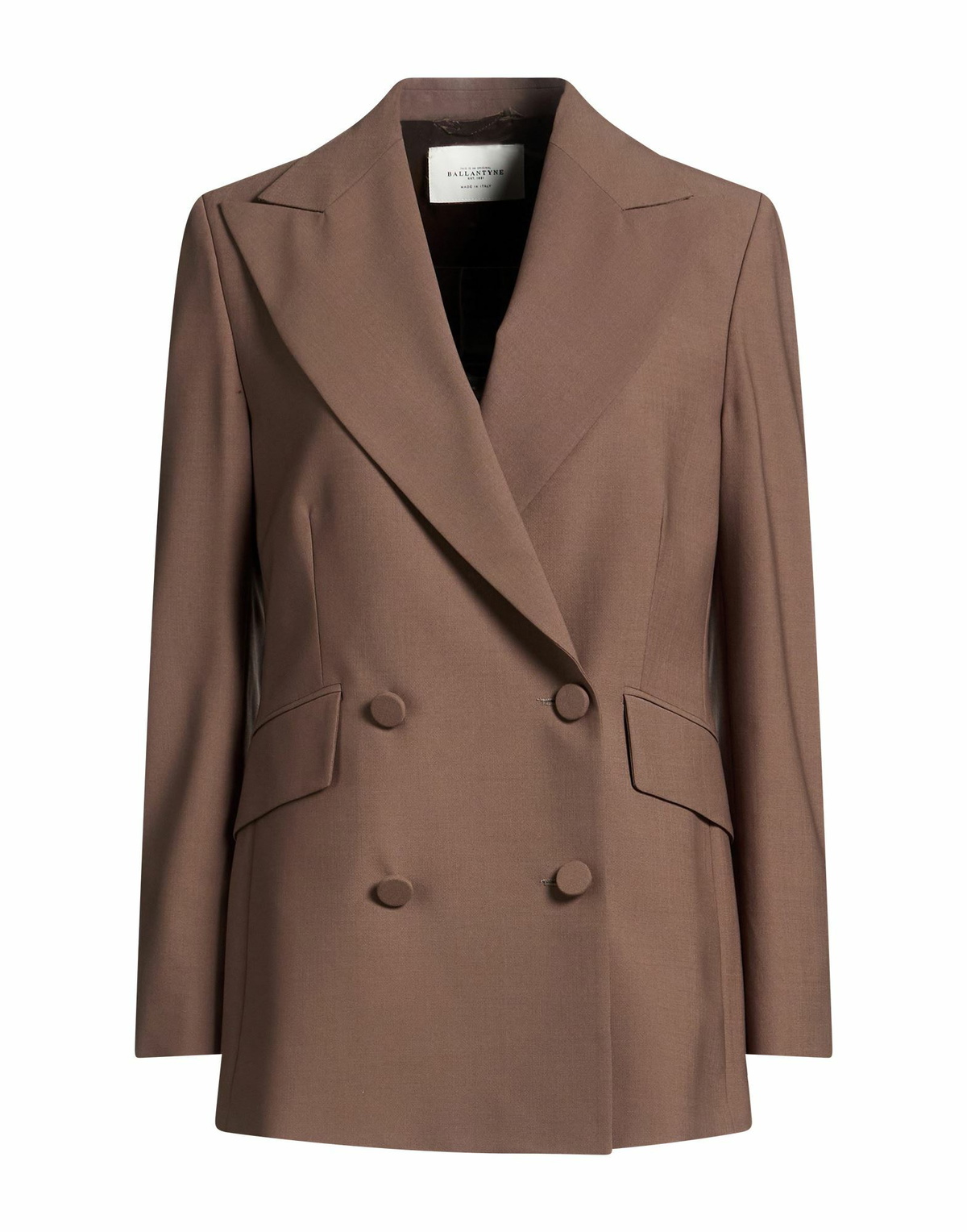 Ballantyne Womens Blazer Khaki