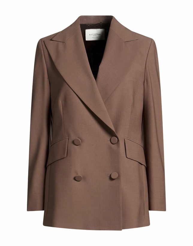 Photo: Ballantyne Womens Blazer Khaki
