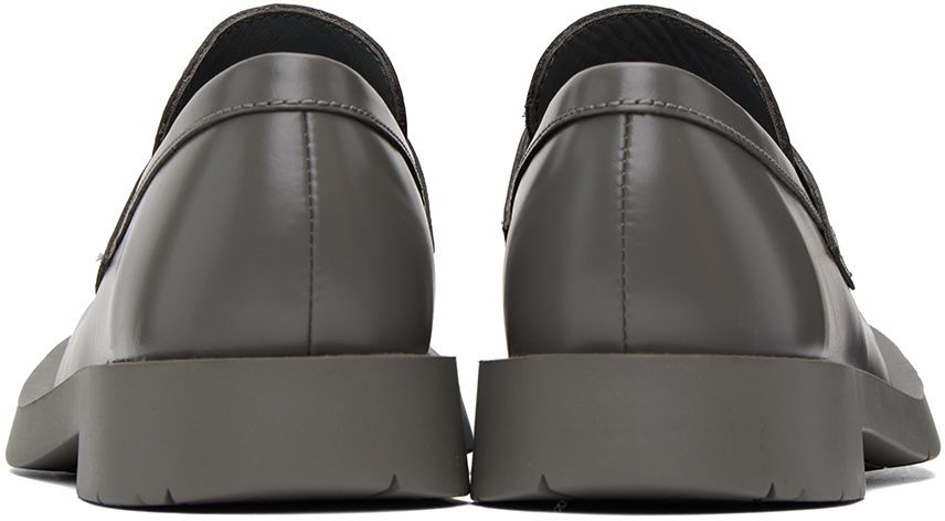 CAMPERLAB Gray MIL 1978 Loafers