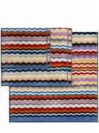 MISSONI HOME Set Of 5 Bonnie Cotton Towels