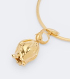 Chloé Floral pendant necklace