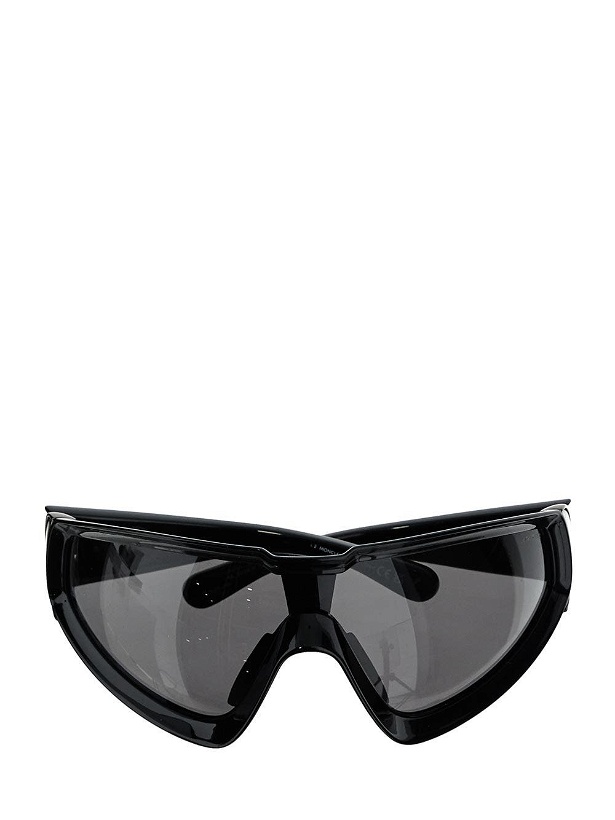 Photo: Rick Owens Moncler Sunglasses