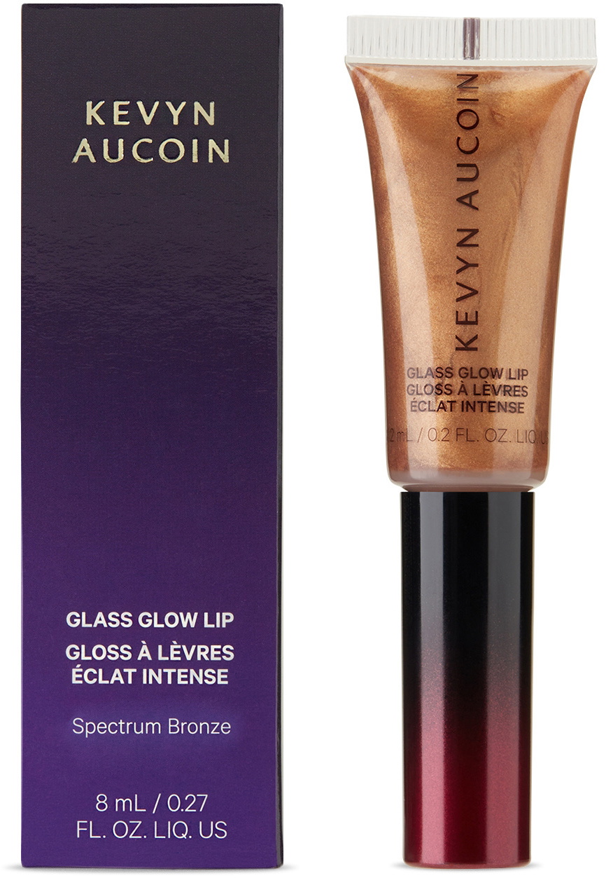 Kevyn Aucoin Glass Glow Lip — Spectrum Bronze