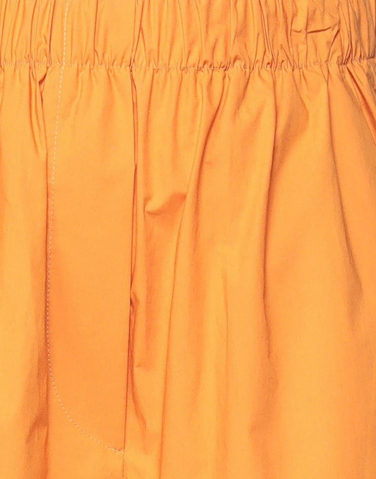 Nanushka Womens Shorts & Bermuda Shorts in Orange