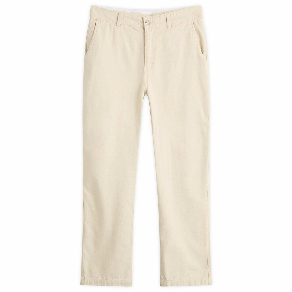 Corridor Men's Canvas Trouser in Neutrals
