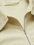Lemaire - Cotton-Voile Blouson Jacket - Neutrals
