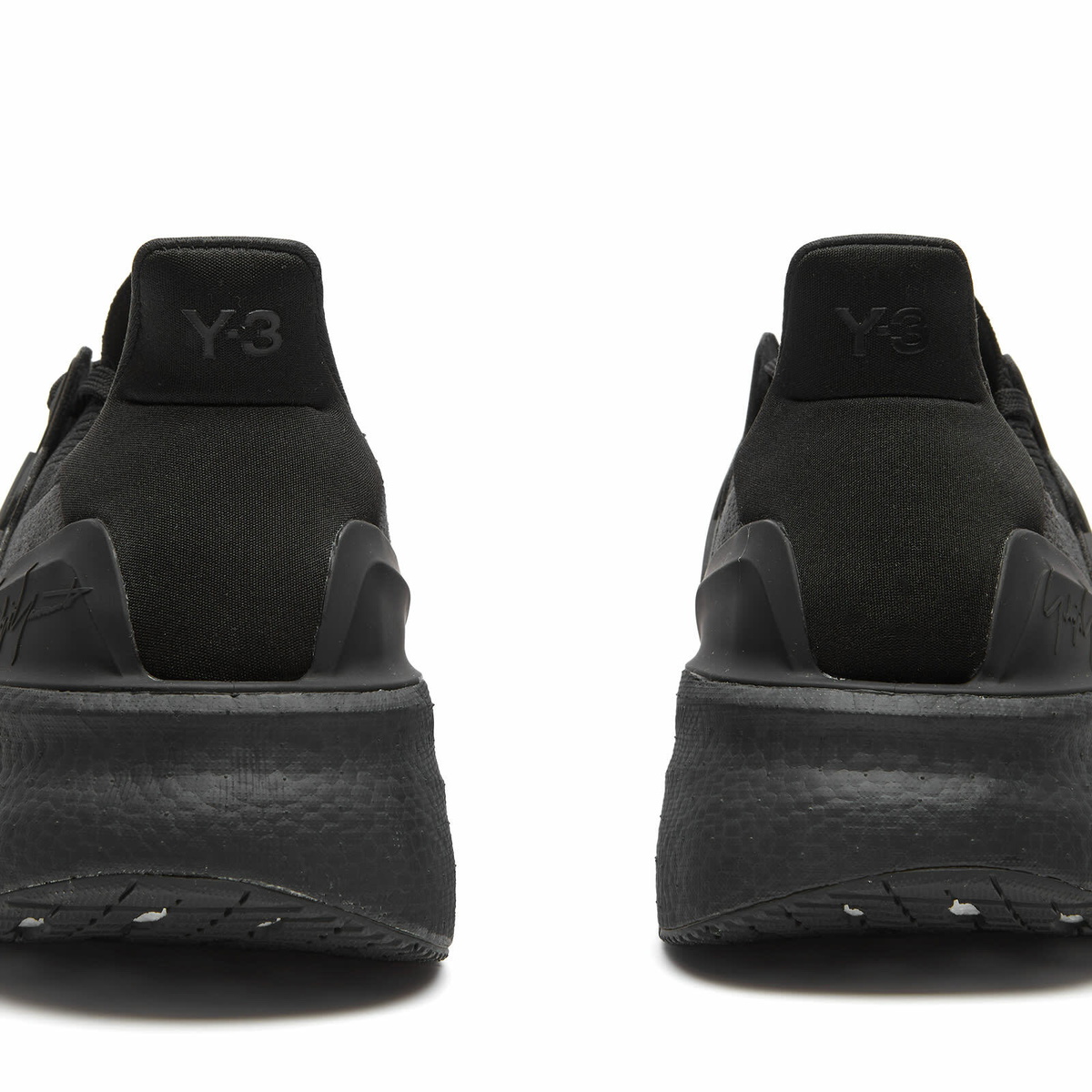 Y3 Performance Y-3 Men's Ultraboost 5 in Black/Black/Carbon Y-3