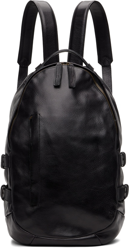 Photo: Officine Creative Black Rare 37 Backpack