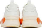 Y-3 White Hokorivalry Sneakers