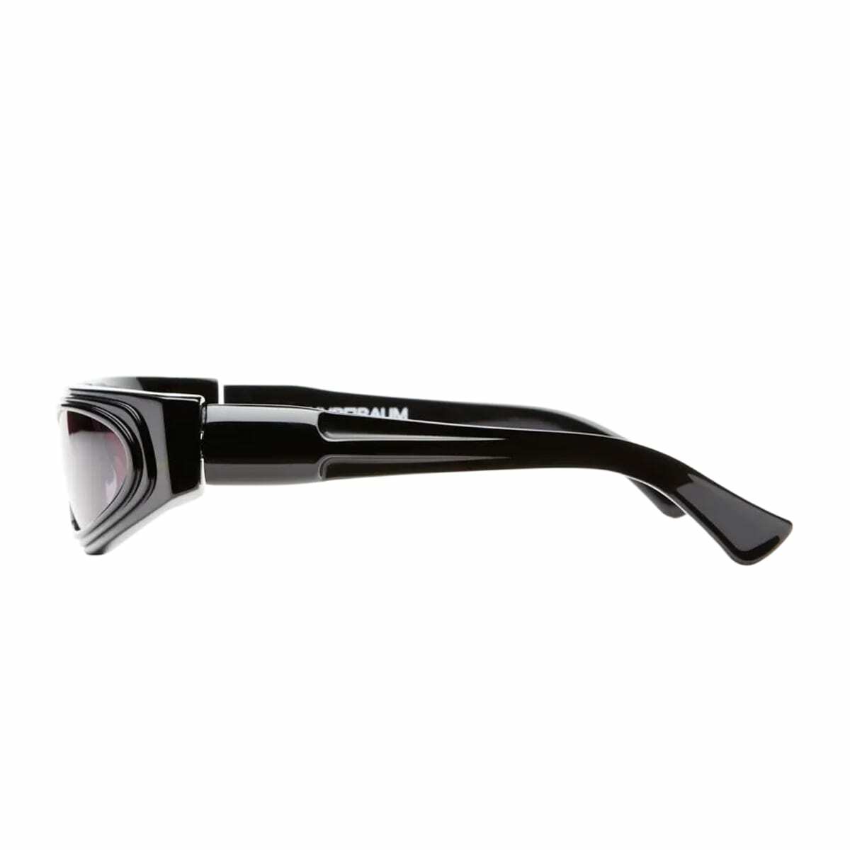 Kuboraum Maske E21 Bs Black Shine Sunglasses